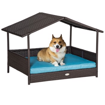 狗床/藤宠物沙发 / 狗帐篷（ Amazon Shipping）（WalMart禁售）