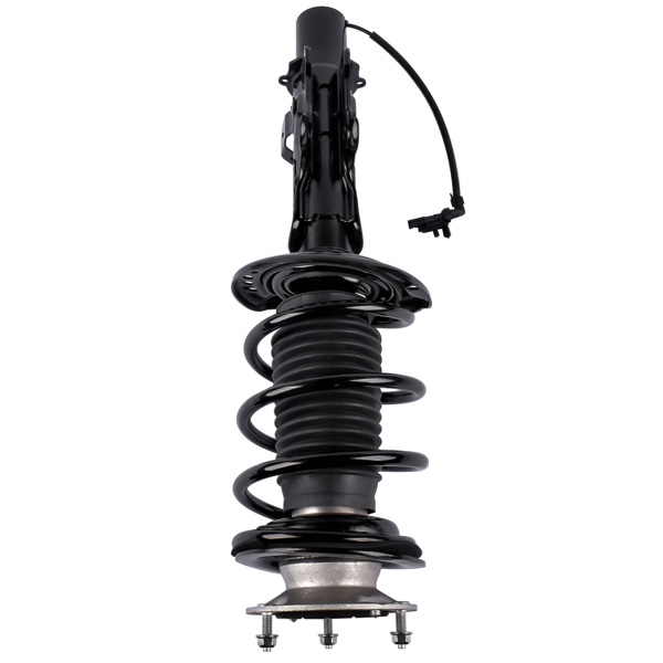 减震器 Front Left Shock Strut Coil Spring Assembly with Electric For Cadillac ATS 2013-2019 23247469 19300064 22965187-8