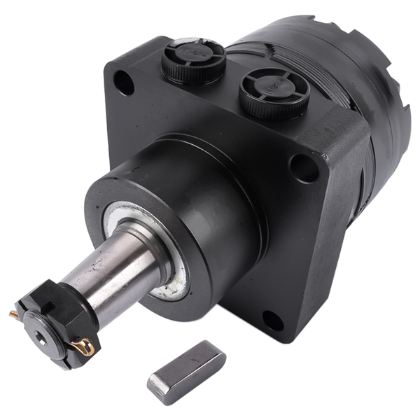 液压马达 Hydraulic Drive Wheel Motor TF0240US080AA for Bobcat, Bunton, Hustler & Ryan-3