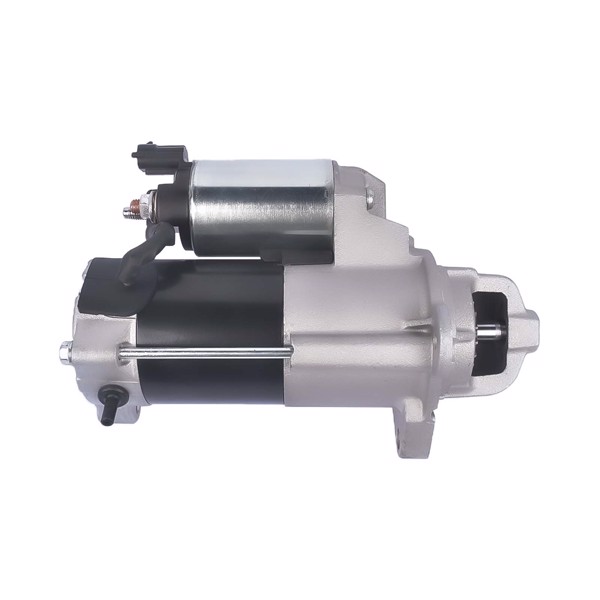 起动电机 12473 Starter Motor Assembly For Chevy Equinox Malibu GMC Terrain 1.5L 2018-2020-4