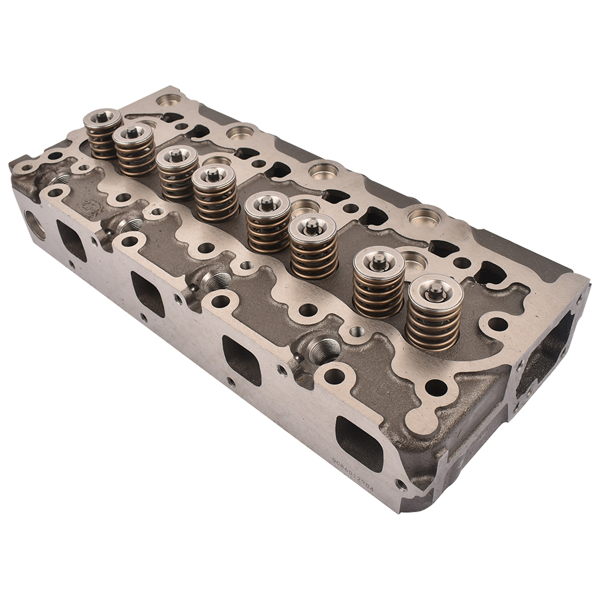 缸盖总成 V1903 Complete Cylinder Head Assy for Kubota V1903 Engine L3600 L3710 Bobcat 751-1