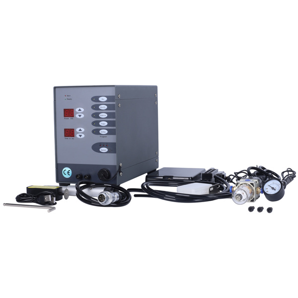 A3-自动数控点焊机美标110V 110V Permanent Welder kits Weldable Solid Gold, Aluminum, Titanium Welding-1