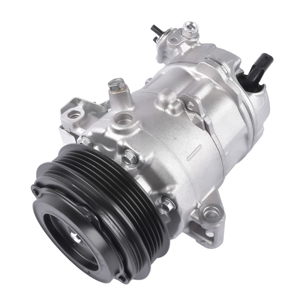 空调压缩机 A/C Compressor w/ Clutch for Chevy Camaro 2016-2021 Cadillac ATS 13-19 CTS 14-19 23192235-2