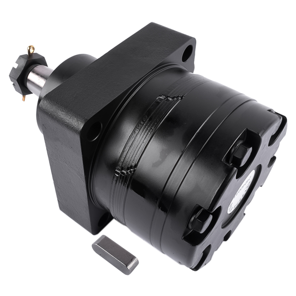 液压马达 Hydraulic Drive Wheel Motor TF0240US080AA for Bobcat, Bunton, Hustler & Ryan-9