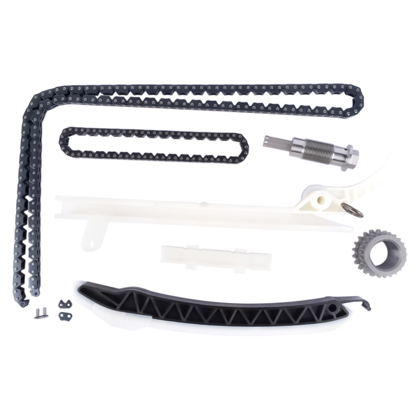 Timing Chain Kit for Mercedes E200 CLA250 E250 GLK200 C300 M270 M274 0009932178 2700501100-4