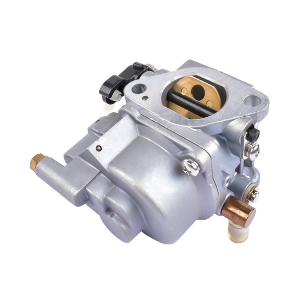  化油器 Boat Motor Carburetor Carb Assy for Yamaha Outboard F 8HP 9.9HP 4 stroke Engine-3