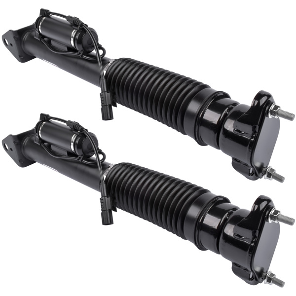 减震器 Pair Rear Suspension Shock Absorbers with ADS for Mercedes-Benz W166 ML350 ML400 ML500 X166 GL350 GL450 GL500 1663200130 1663200930 1663200500-6