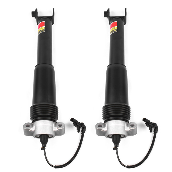 减震器 Pair Rear Shock Absorbers with Electric For Chevrolet C7 Corvette 6.2L V8 2015-2019 23238698 23284142 24239417-5