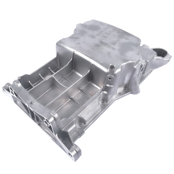 油底壳 Engine Oil Pan 12601240 for Pontiac G5 G6 Chevrolet Cobalt Malibu 2005-2010 L4 2.4L-2