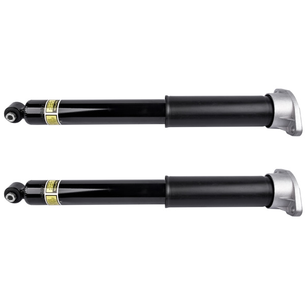 减震器 Pair Rear Shock Absorber Struts For Mercedes-Benz W253 GLC300 GLC350e GLC43 GLC63 AMG 2016-2021 2533201330 2533201430-2