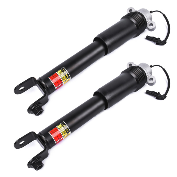 减震器 Pair Rear Shock Absorbers with Electric For Chevrolet C7 Corvette 6.2L V8 2015-2019 23238698 23284142 24239417-2