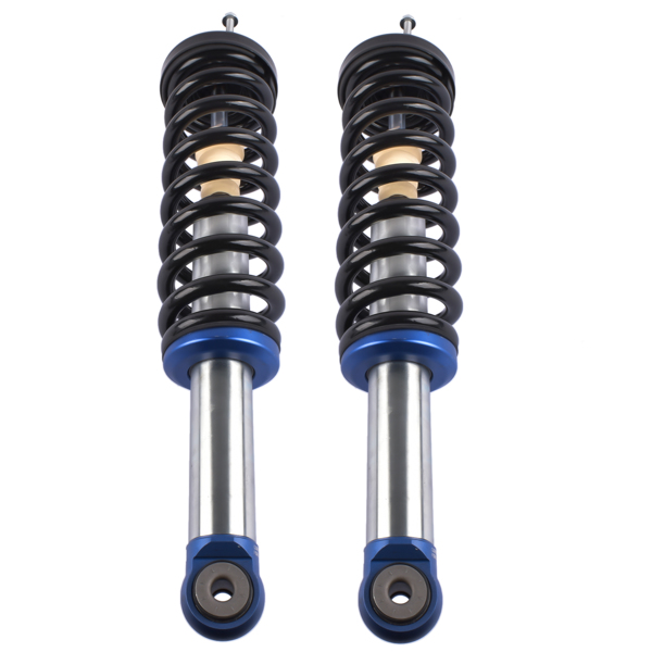 减震器 2*Front LH+RH Shock Absorber Assys for Ford F150 SVT Raptor STX 10-14 BL3Z18124J-7