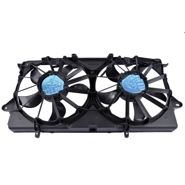 散热器风扇 Radiator Cooling Fan for GMC Yukon XL Chevrolet Suburban Tahoe 2015-20 23123635-3