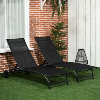 Folding Lounge Chairs / beach chair ( Amazon Shipping)（Prohibited by WalMart）