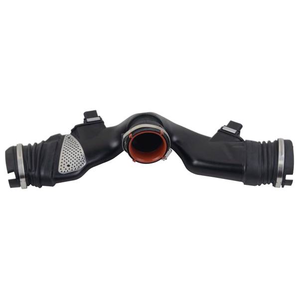 进气管 For Mercedes W211 W164 X164 ML320 Air Mass Sensors w/ Engine Air Duct 6420908237-5