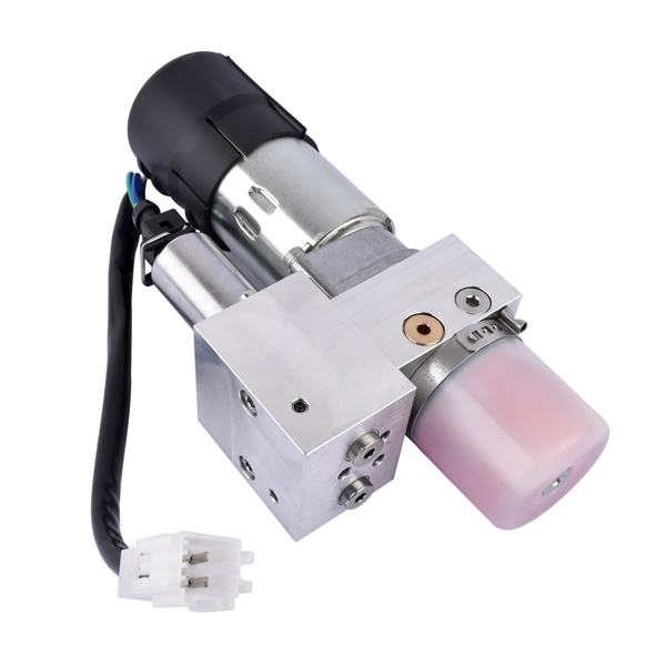 液压泵 Rear Tailgate Hydraulic Liftgate Pump for Mercedes-Benz ML320 ML350 3.0L V6 W164 ML63 AMG 4 Pins 2006-2011 A1648000248 A1648000648-6