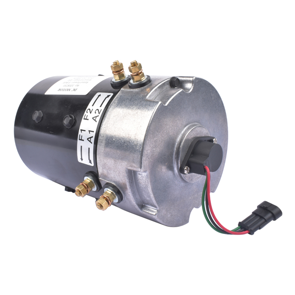 直流电动机 Drive Motor 48V 3.8kW for Tomberlin E-Merge Electric Golf Cart DA8-40121008255-2