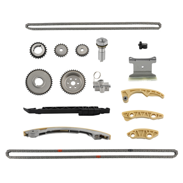 定时链套件Timing Chain Kit for Chevrolet Malibu Equinox 08-15 for GMC TERRAIN L4 2.4L 10-15-2