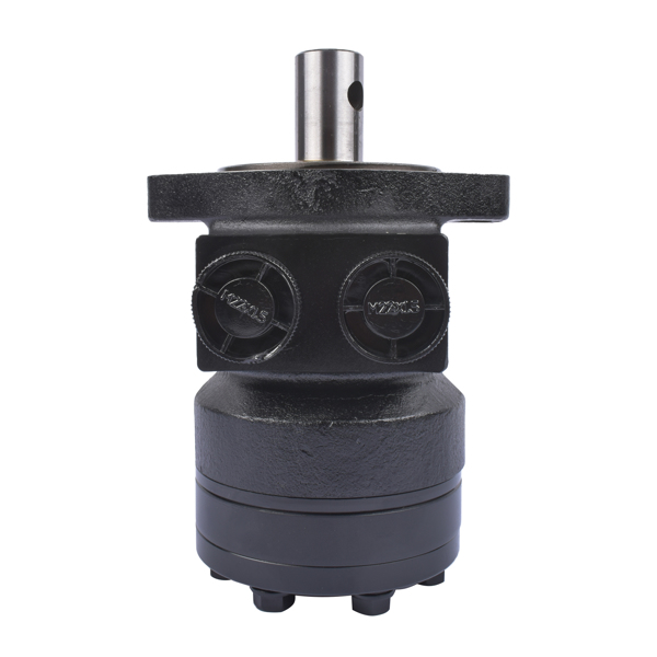 液压马达 Hydraulic Motor Fits For Eaton Char-Lynn H Series 96 CM3/R [5.9 IN3/R] 2 BOLT Standard 875 O RING SAE 1" STRAIGHT 101-1325-009 1011325009 101-1325 1011325-2