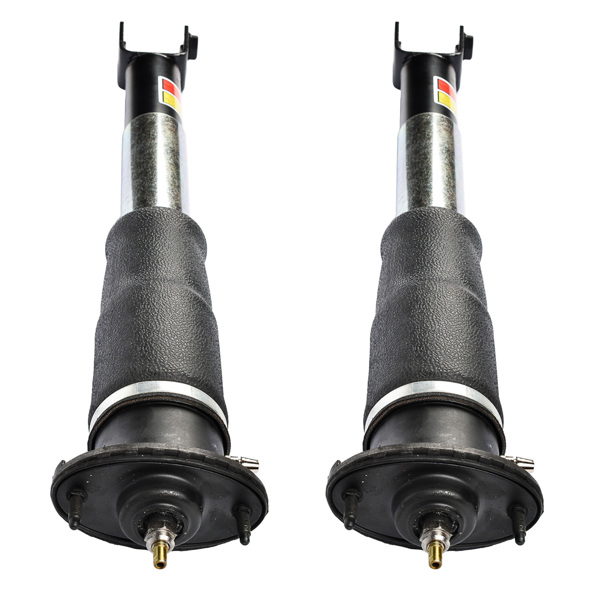 减震器 Pair Rear Air Suspension Shock Struts w/ Electric For Cadillac SRX 2004-2009 5801037 15145221 19302764-4