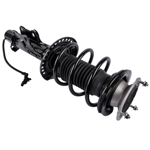 减震器 Front Right Shock Strut Coil Spring Assembly with Electric For Cadillac ATS 2013-2019 23247470 19300065 22965188-2