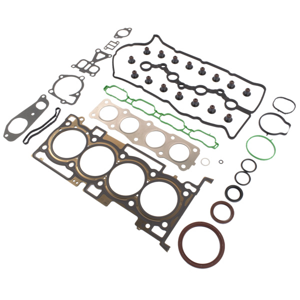 大修包 Cylinder Head Gasket Set Fits 2015-2020 Hyundai Kia Sonata Sorento 2.4L L4 DOHC 22311-2GGB0-3