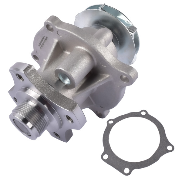 水泵 Engine Water Pump For Chevrolet Colorado GMC Canyon Hummer H3 Isuzu i-290 i-370 2.9L 3.7L-4