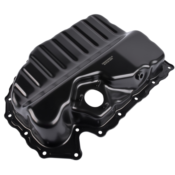 油底壳 Lower Oil Pan For Volkswagen Beetle Jetta Passat Audi A3 1.8L 2.0L I4 2005-2018 06J103600E 06J103600T-5