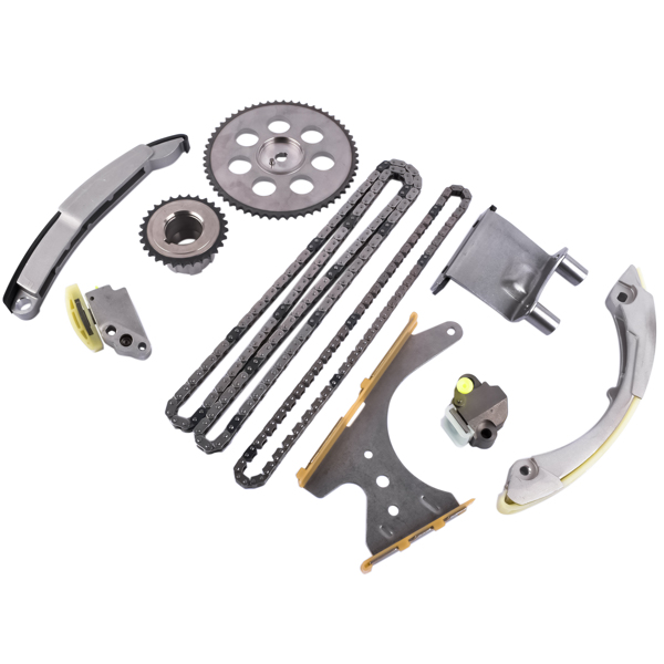 正时链条套装 Engine Balance Shaft Chain Kit for Chevy Colorado GMC Canyon Isuzu 2.9L 3.7L-6