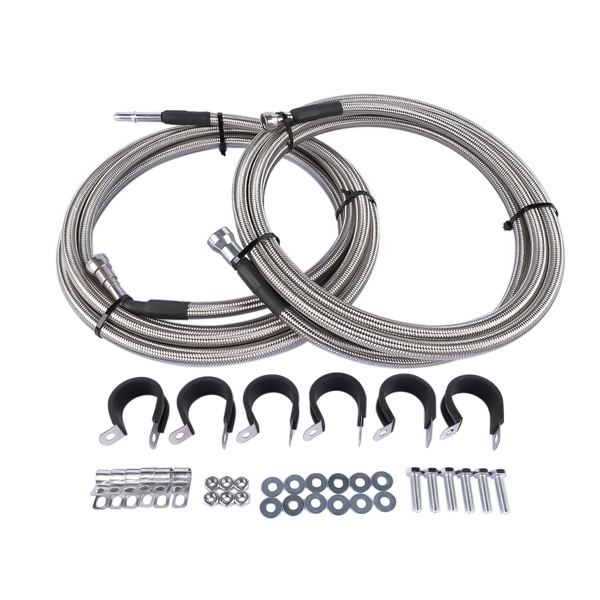 燃油管套件 Fuel Line Repair Kit QFF0015SS for Chevrolet Cobalt HHR Saturn Ion Pontiac G5-6