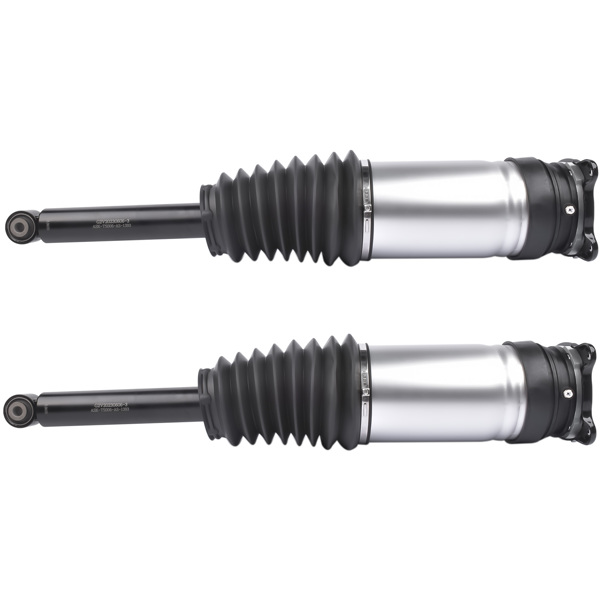 减震器 Pair Rear Air Suspension Shock Struts For Tesla Model S (5YJS) 2016-2021 RWD AWD 106646600D 106746126B 106746626B-1