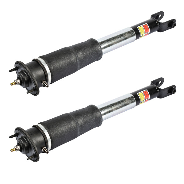 减震器 Pair Rear Air Suspension Shock Struts w/ Electric For Cadillac SRX 2004-2009 5801037 15145221 19302764-2