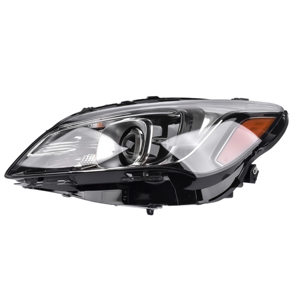 头灯 For 2017-2019 Buick LaCrosse HID Headlight LED DRL w/ AFS Driver Left Side Lamp-6