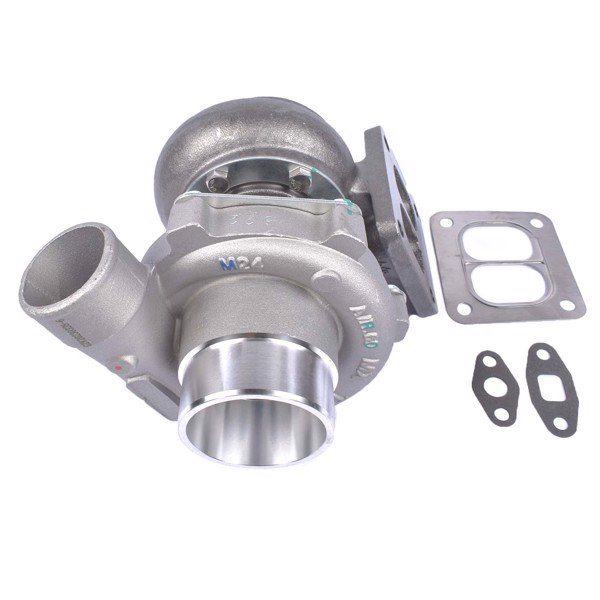 涡轮增压器 Turbocharger For John Deere 300 Series 310D 3840 450 550 555B 4239T 4276T 3.9L RE26287 RE32203-3