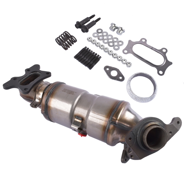 三元催化器 Catalytic Converter for 2006 2007 2008 2009 2010 2011 Honda Civic 1.8L Ref:16448-9