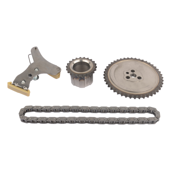 正时链条套装 Timing Chain Kit For Chevrolet Silverado 1500 Tahoe Cadillac CTS GMC Yukon 4.8L 5.3L 6.0L 6.2L 19259852 12646386 12626407-6