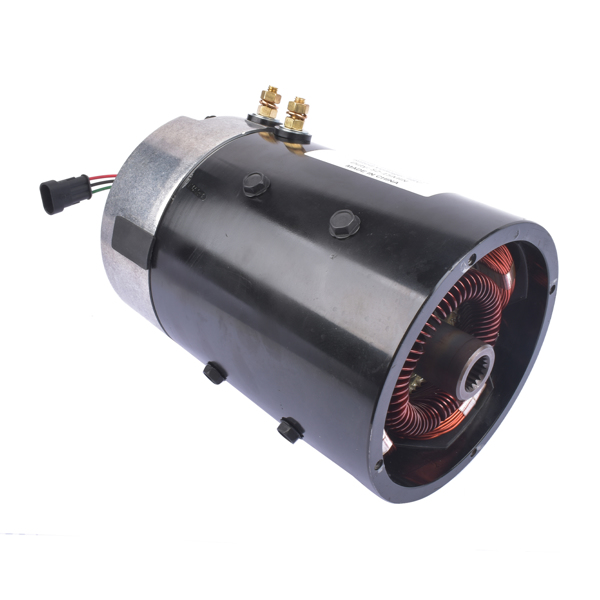 直流电动机 Drive Motor 48V 3.8kW for Tomberlin E-Merge Electric Golf Cart DA8-40121008255-4