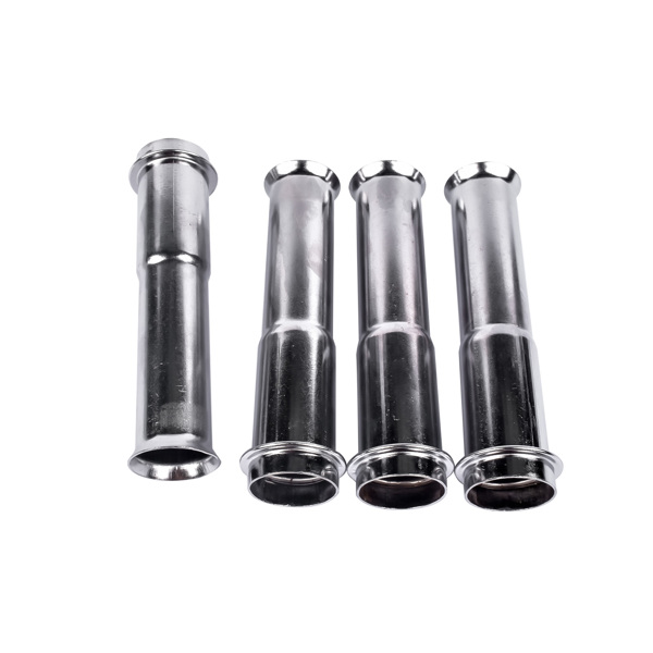 可调节推杆套件 Adjustable Pushrods Chrome Cover Kit for Harley-Davidson Twin Cam Models 1999-2017-4