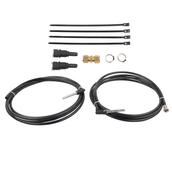 燃油管 Fuel Lines Repair Kit For Chevy Silverado GMC Sierra 1500 2500 3500 2004-2010 FL-FG0340 FLFG0340-7