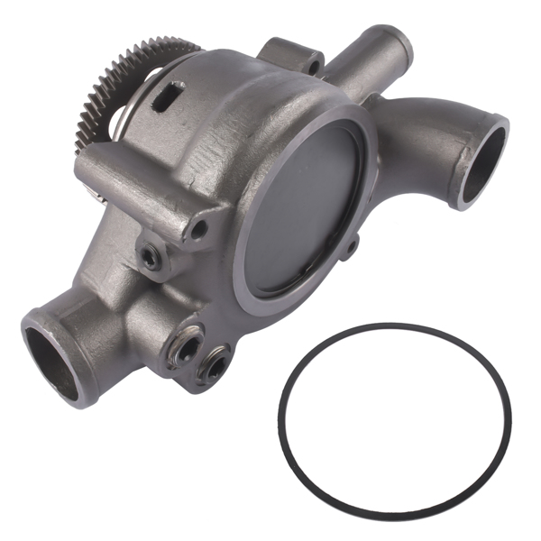 水泵 Steel Water Pump for Detroit Diesel 60 Series 12.7L 23505895 23522707 23520136-5