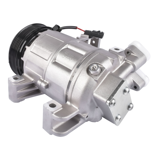 空调压缩机 A/C Compressor with Clutch Fits For Nissan Altima 2.5L L4 - Gas 2013-2018 926003TA3A 926003TA3B-4