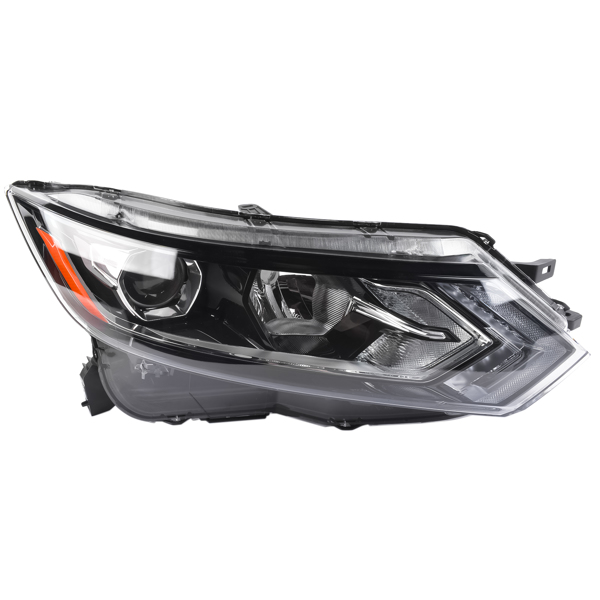 大灯 Halogen Headlight Right Side for Nissan Rogue Sport 2.0L L4 2020-2022 260106MR0A-3