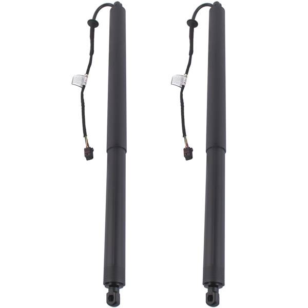 汽车尾门电动撑杆 Left + Right Tailgate Power Hatch Lift Support For 2019-2020 Infiniti QX50 2.0L l4 GAS-7