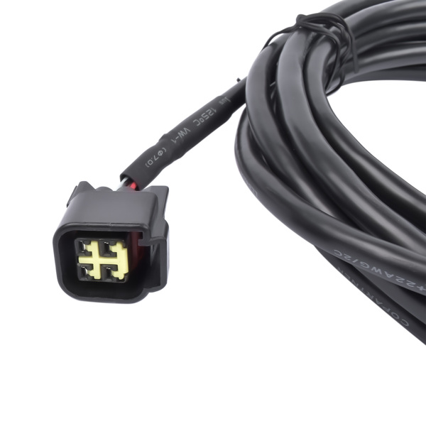  发动机接口电缆 Engine Interface Cable NMEA 2000 4.5m with T-Connector for Yamaha 2006-2023 3004.6865-7