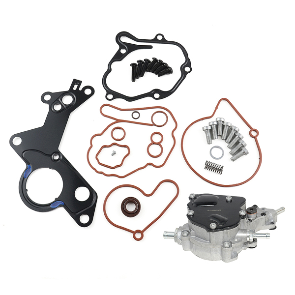 真空泵套装 Vacuum Pump Repair Kit for VW Passat Beetle Golf Jetta 1.9 Diesel BEW BRM BHW 038145209N 038145209Q-4