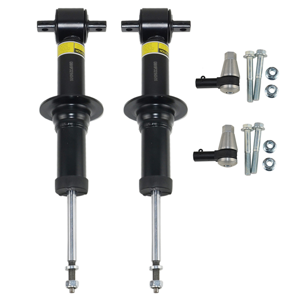 减震器 Pair Front Shock Absorber Struts for Cadillac Escalade GMC Yukon Chevy Avalanche Tahoe 2007-2014 19300066 25940740-4