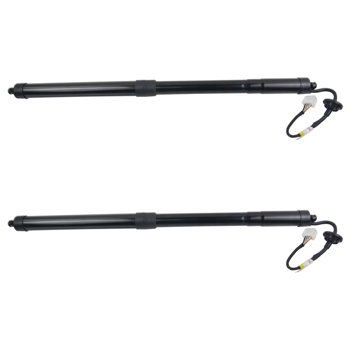 汽车尾门电动撑杆 2 pcs Electric Rear Tailgate LH or RH Power Hatch Lift Support Gas Strut for Nissan Rogue S SL SV 2.0L 2.5L 90561-4BA1A 90561-4BA2A 90561-4BA3A 90561-4BA4A