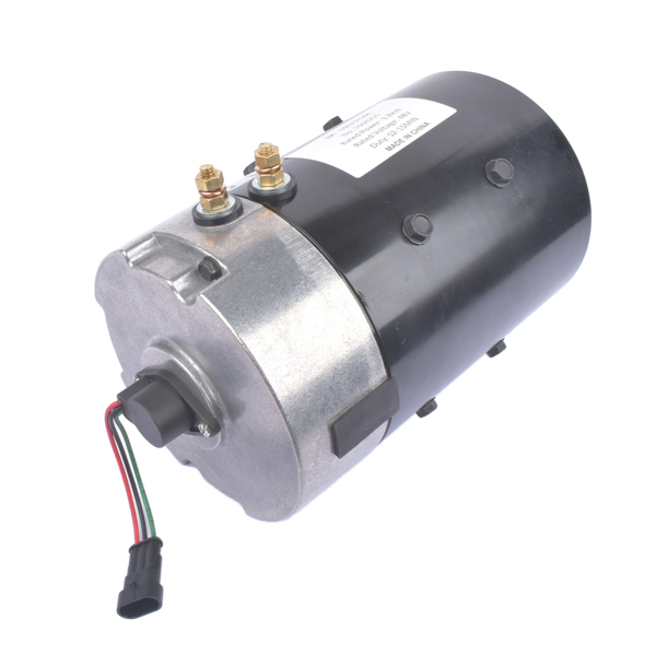 直流电动机 Drive Motor 48V 3.8kW for Tomberlin E-Merge Electric Golf Cart DA8-40121008255-3