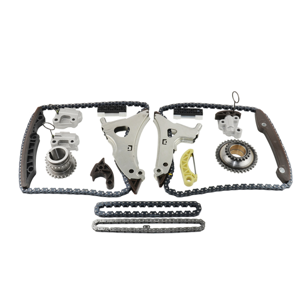 时规修理包 For Mercedes-Benz C43 C350 E350 E400 ML350 GL450 Timing Chain Kit 2760502416-1