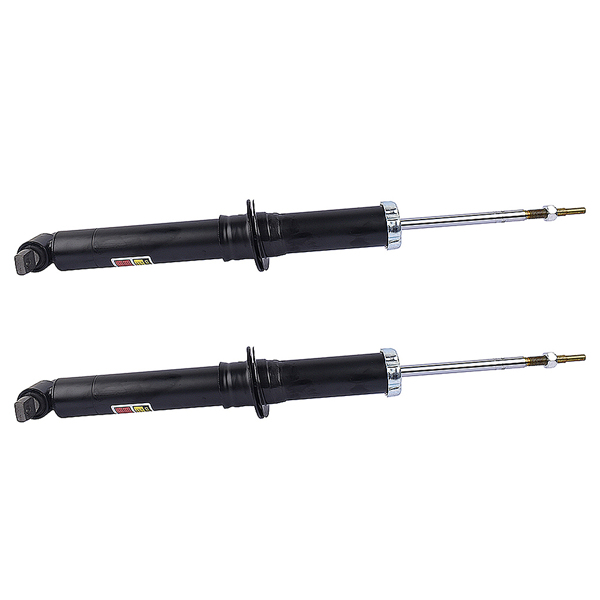 减震器 Pair Front Shock Absorber Struts with Electric for Cadillac CTS 6.2L V8 2009-2015 5801044 19302773 19181636-5